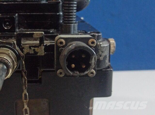 Volvo FH II Bomba de Lubrificação Central Automática KFU Mootorid