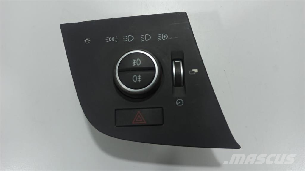 Volvo FH Interruptor de Luzes FH Elektroonikaseadmed