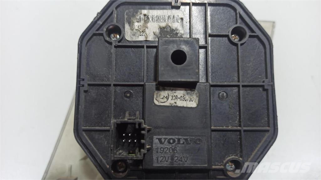 Volvo FH Interruptor de Luzes FH Elektroonikaseadmed