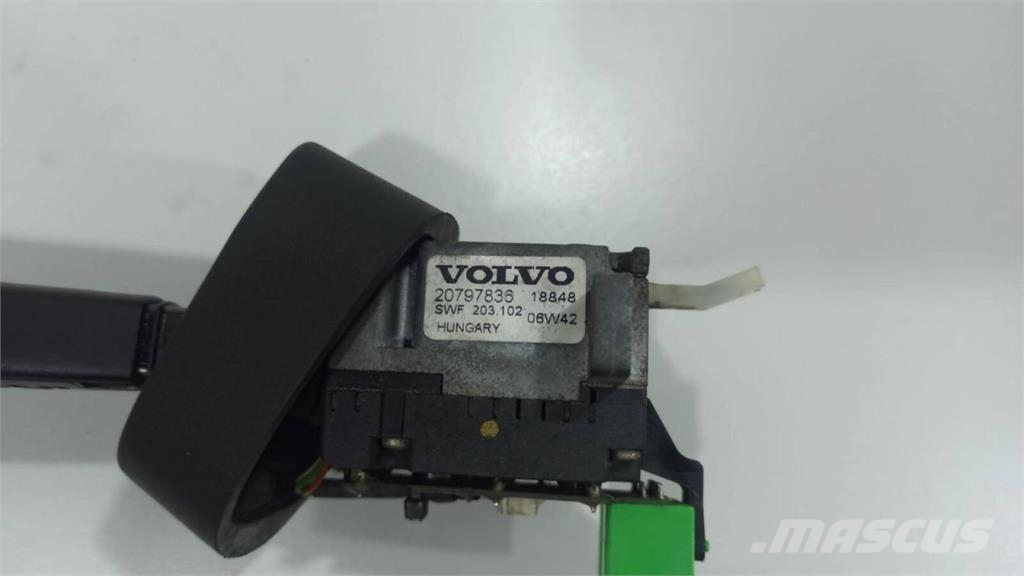 Volvo FH Interruptor Indicador de Direção Electrónica
