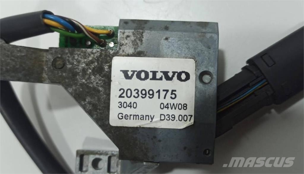 Volvo FH Interruptor do Comando Travão VEB Volvo Elektroonikaseadmed