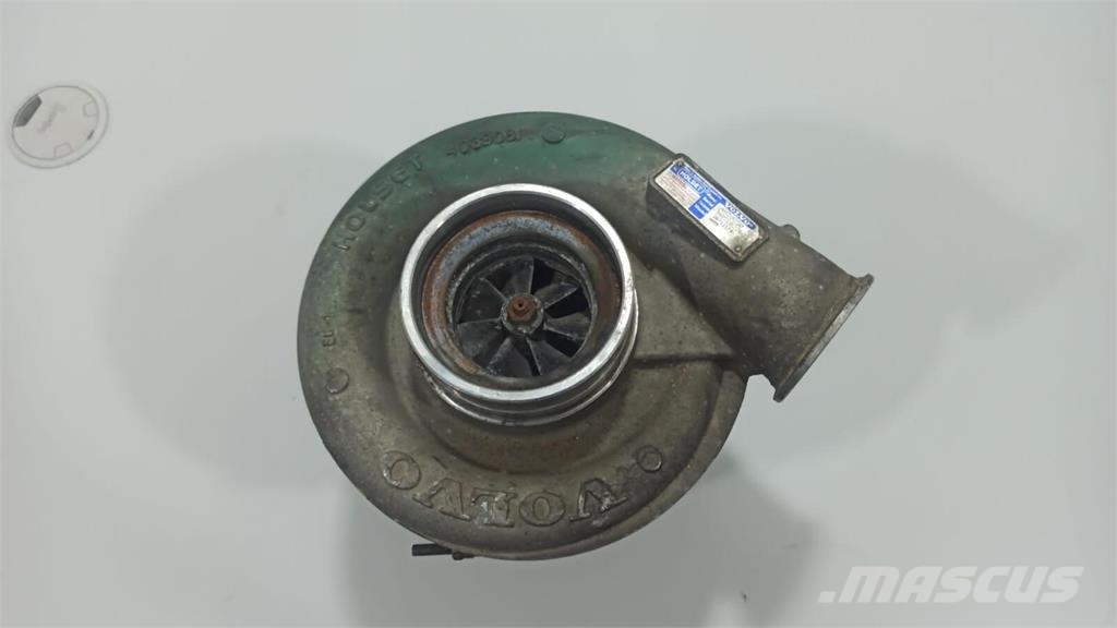 Volvo FH / MD13 Turbocompressor HX55 FH 发动机