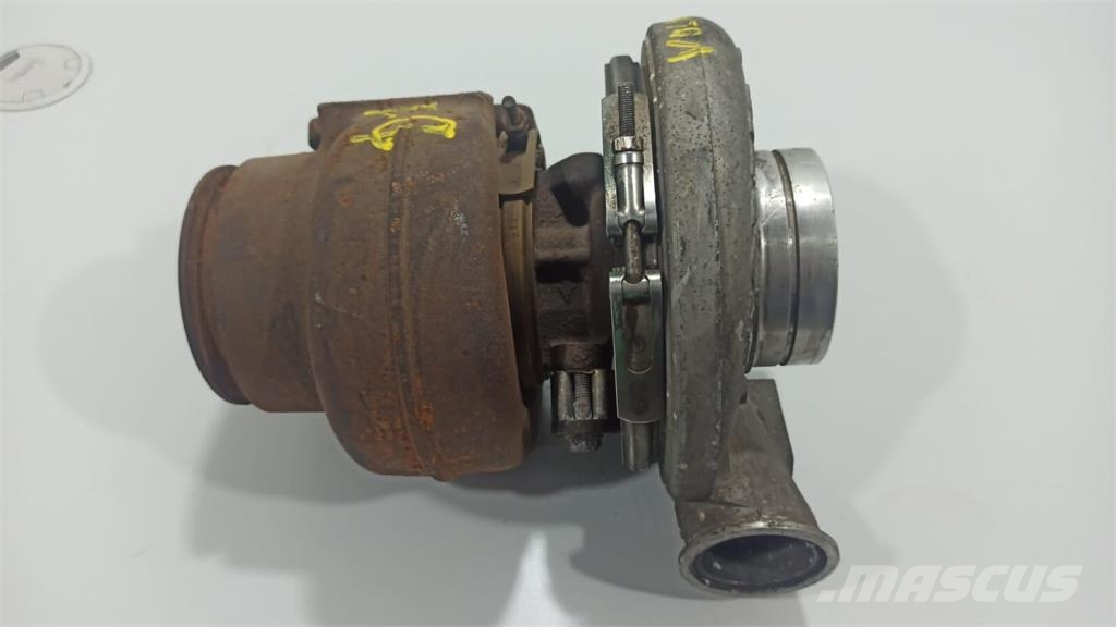 Volvo FH / MD13 Turbocompressor HX55 FH 发动机