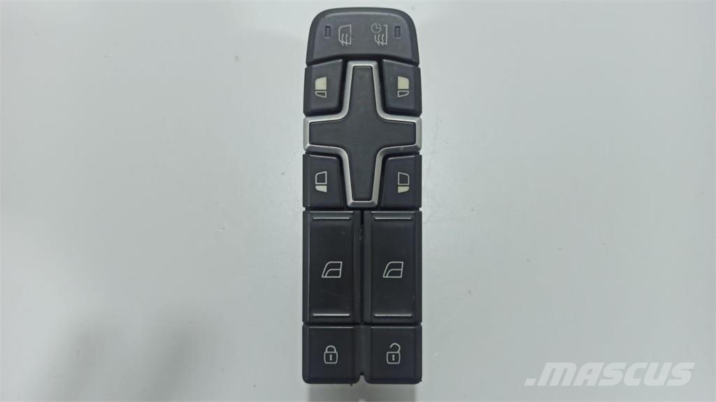 Volvo FH Módulo Comando de Porta Esq . FH Elektroonikaseadmed