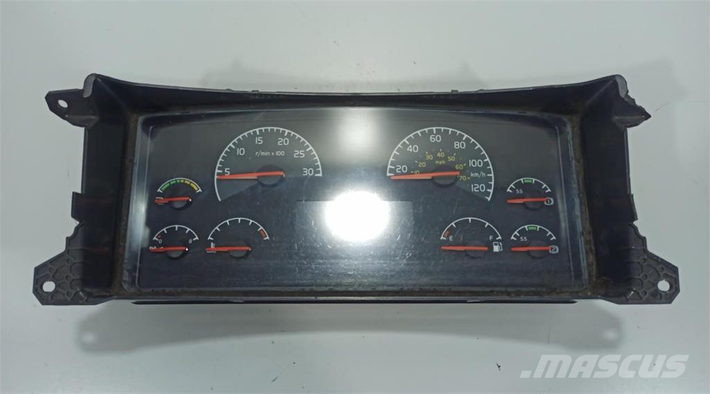 Volvo FH Painel de Instrumentos Elektronik