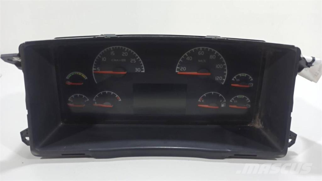 Volvo FH Painel de Instrumentos Ηλεκτρονικά