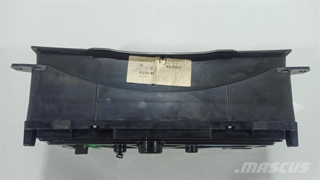 Volvo FH Painel de Instrumentos Ηλεκτρονικά