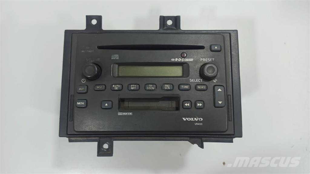 Volvo FH Rádio FH;FM Elektroonikaseadmed