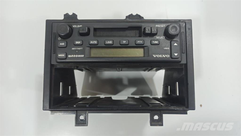 Volvo FH Rádio FH Elektroonikaseadmed