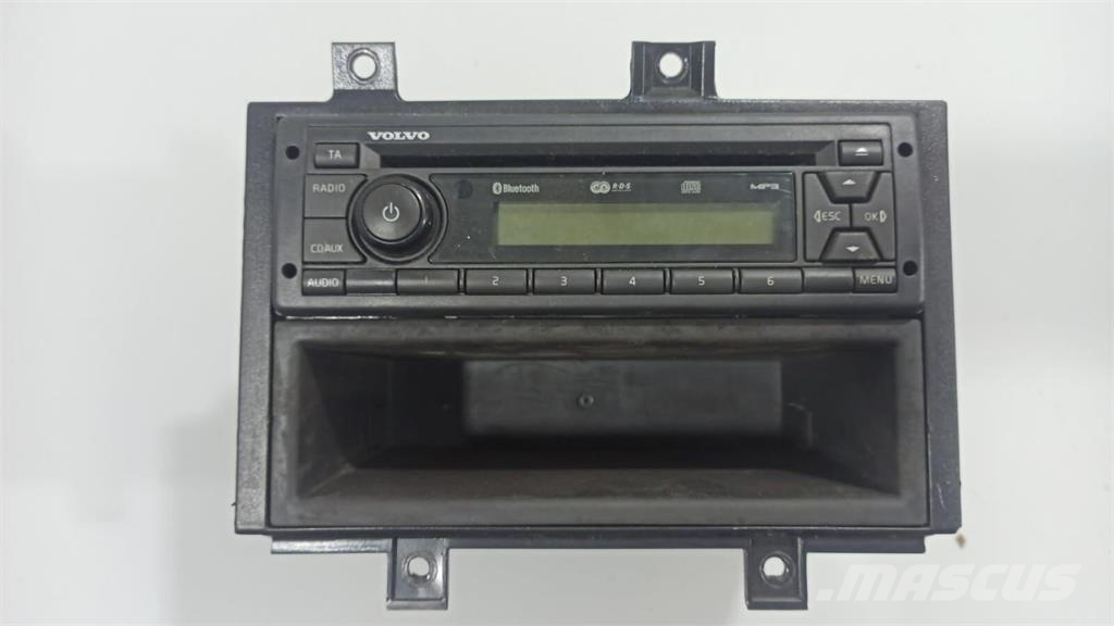 Volvo FH Rádio FH Elektroonikaseadmed