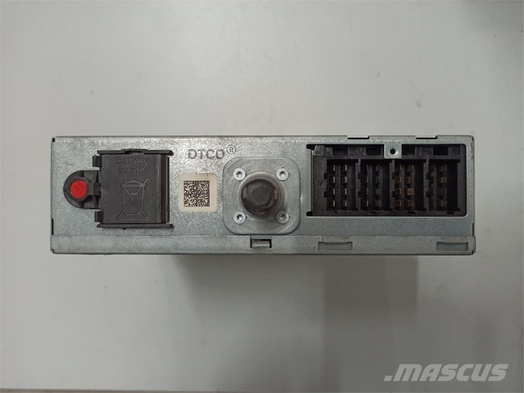 Volvo FH Tacógrafo FH;FM 24v Elektronik
