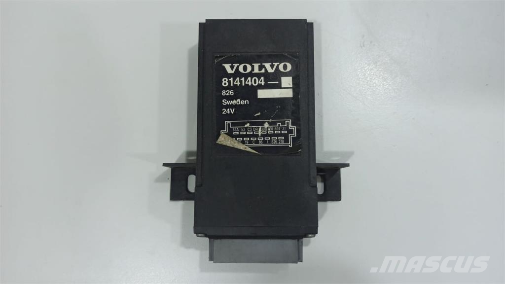 Volvo FH Unidade de Controlo de Relé Elektroonikaseadmed