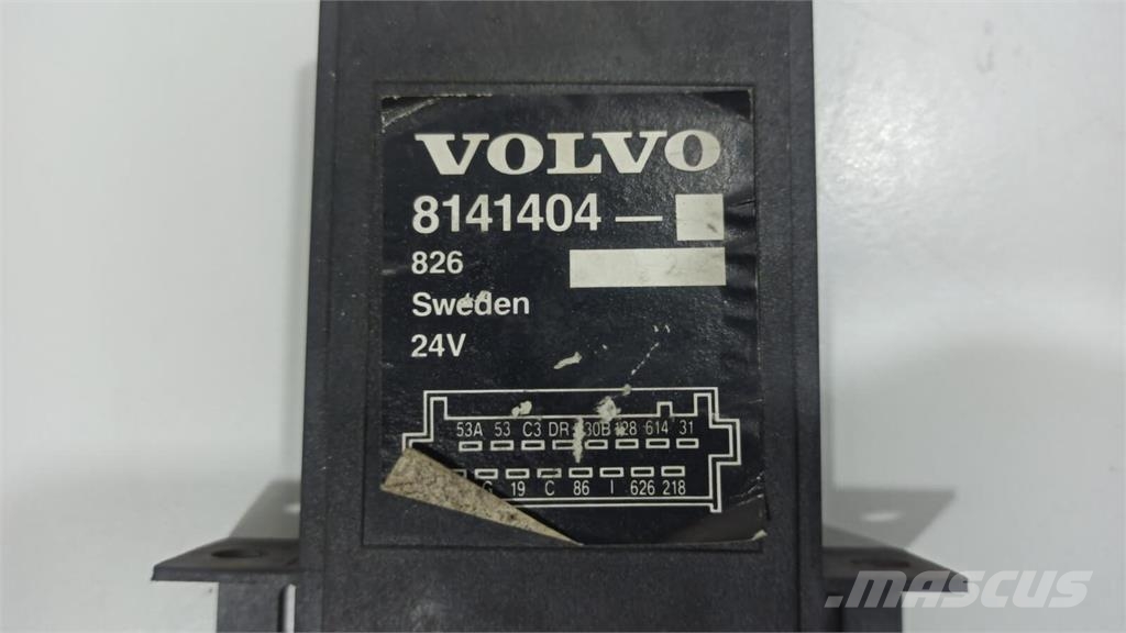 Volvo FH Unidade de Controlo de Relé Elektroonikaseadmed