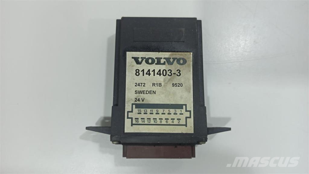 Volvo FH Unidade de Controlo de Relé Elektroonikaseadmed