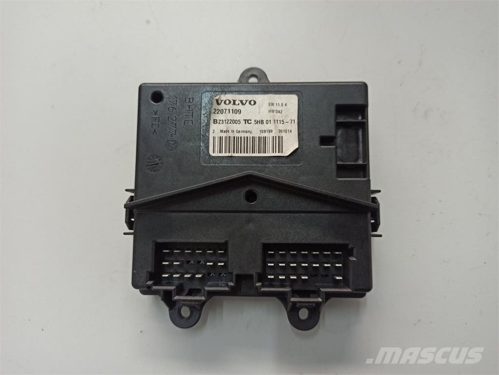 Volvo FH Unidade de Controlo A / C FH Elektroonikaseadmed