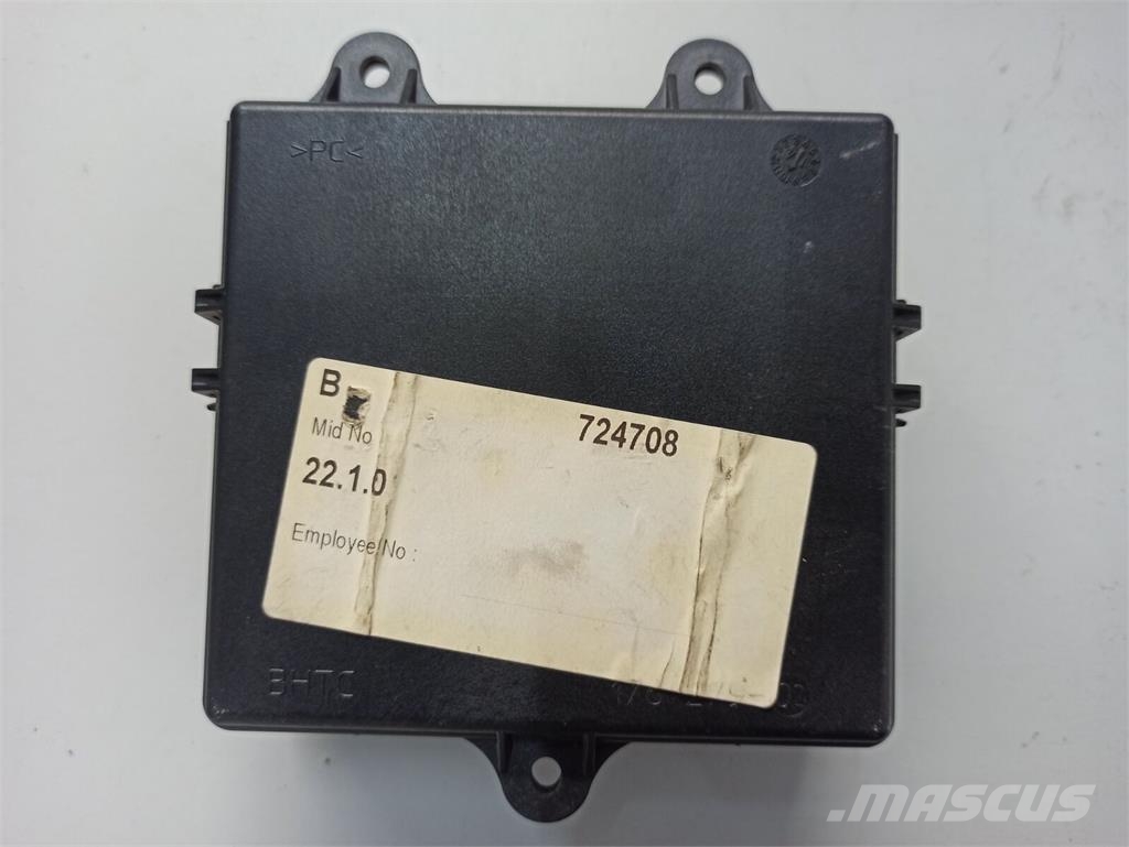 Volvo FH Unidade de Controlo A / C FH Elektroonikaseadmed