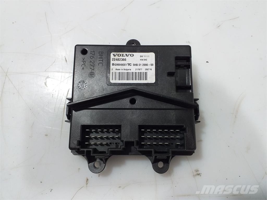 Volvo FH Unidade de Controlo A / C FH 일렉트로닉스