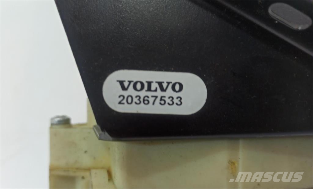 Volvo FH Válvula do Travão de Mão Volvo Гальма
