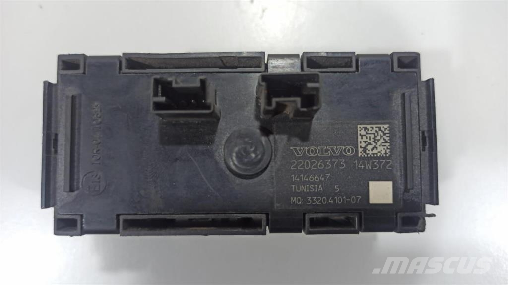 Volvo FH Varios Módulos de Interruptores FH Elektroonikaseadmed