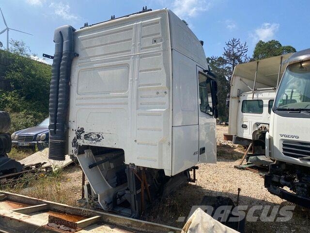 Volvo FH12 Cabine Completa Volvo Kabiny a interiér