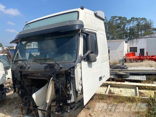 Volvo FH12 Cabine Completa Volvo Kabiny a interiér