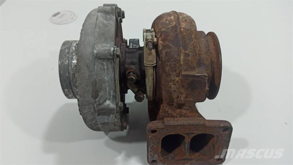 Volvo FH12 / D12A Turbocompressor GT4594 D12 Mootorid