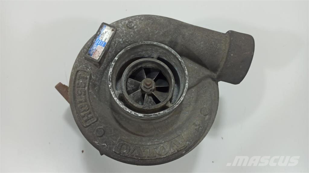 Volvo FH12 / D12C Turbocompressor HX55 Mootorid
