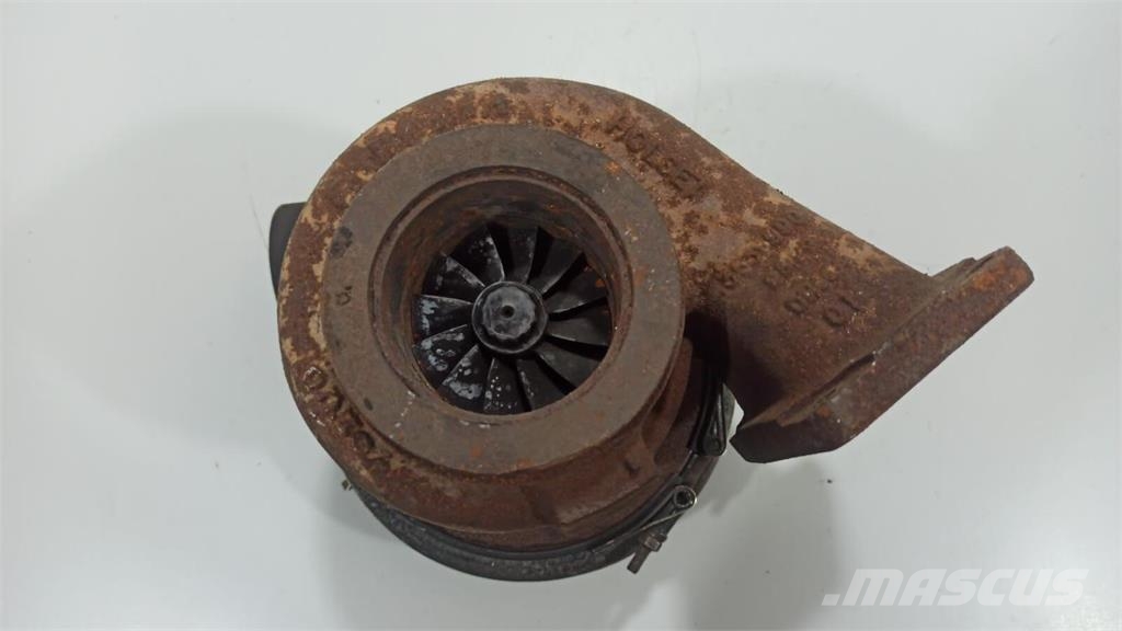Volvo FH12 / D12C Turbocompressor HX55 Mootorid