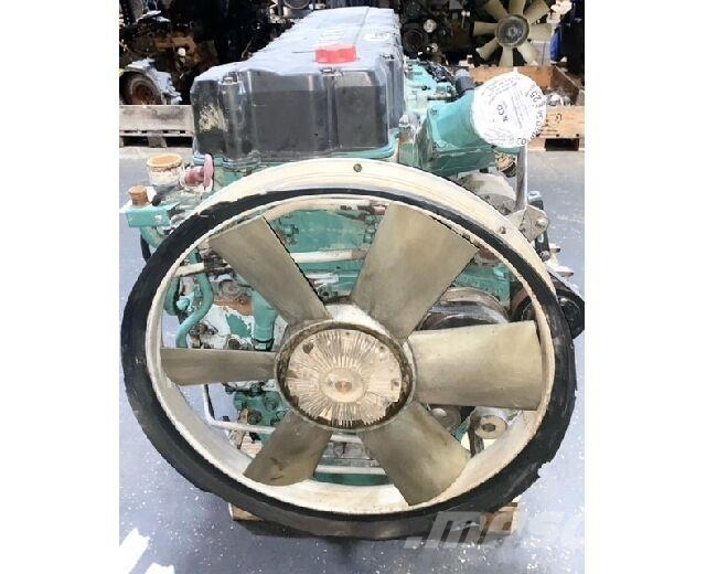Volvo FH12 / D12C Motor Completo Mootorid