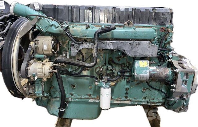 Volvo FH12 / D12C Motor Completo Mootorid