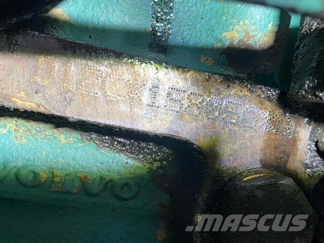 Volvo FH12 / D12C Motor Completo Mootorid