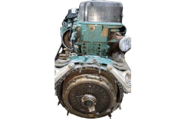 Volvo FH12 / D12C Motor Completo Mootorid