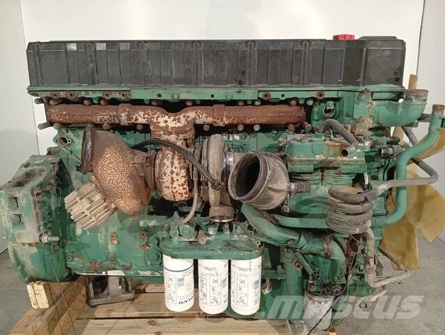 Volvo FH12 / D12C Motor Completo Motorer