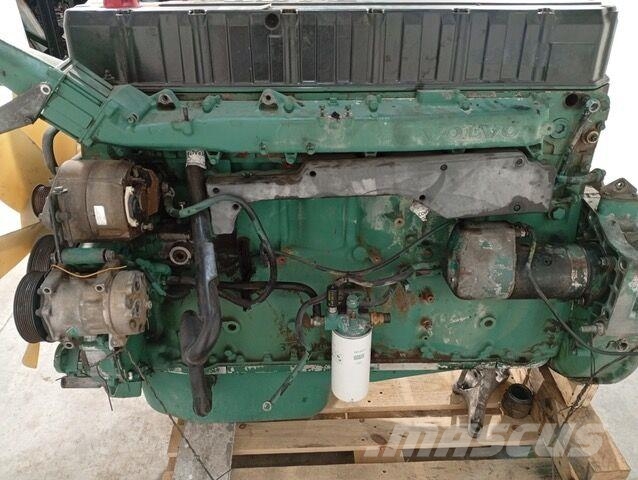 Volvo FH12 / D12C Motor Completo Motorer