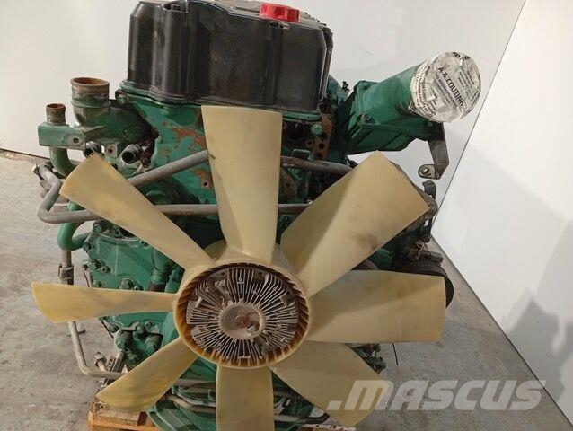 Volvo FH12 / D12C Motor Completo Motorer