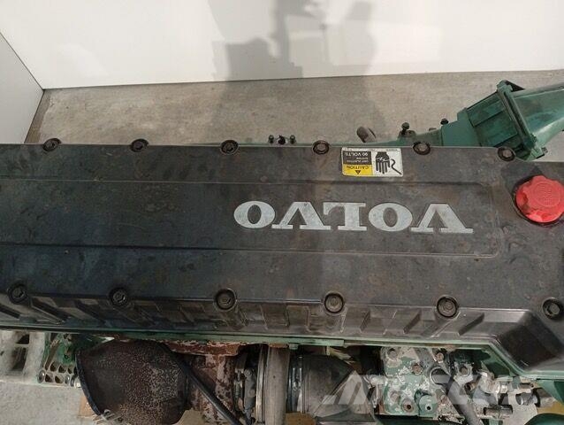 Volvo FH12 / D12C Motor Completo Motorer