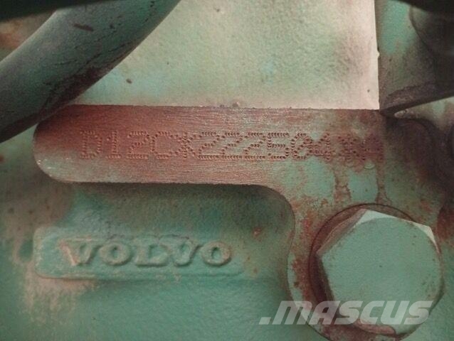 Volvo FH12 / D12C Motor Completo Motorer