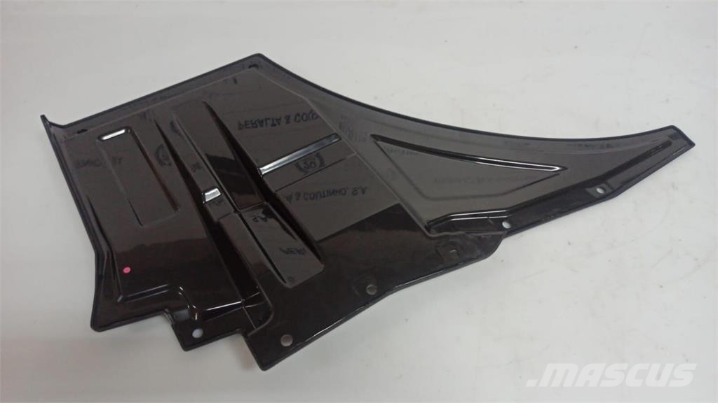 Volvo FH12 Extensão da Porta Kabiny a interiér