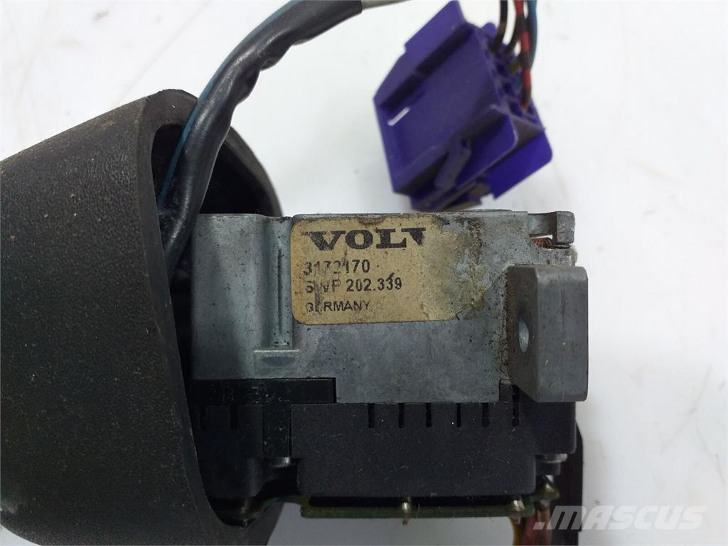 Volvo FH12 Interruptor Indicador de Direção Elektronik