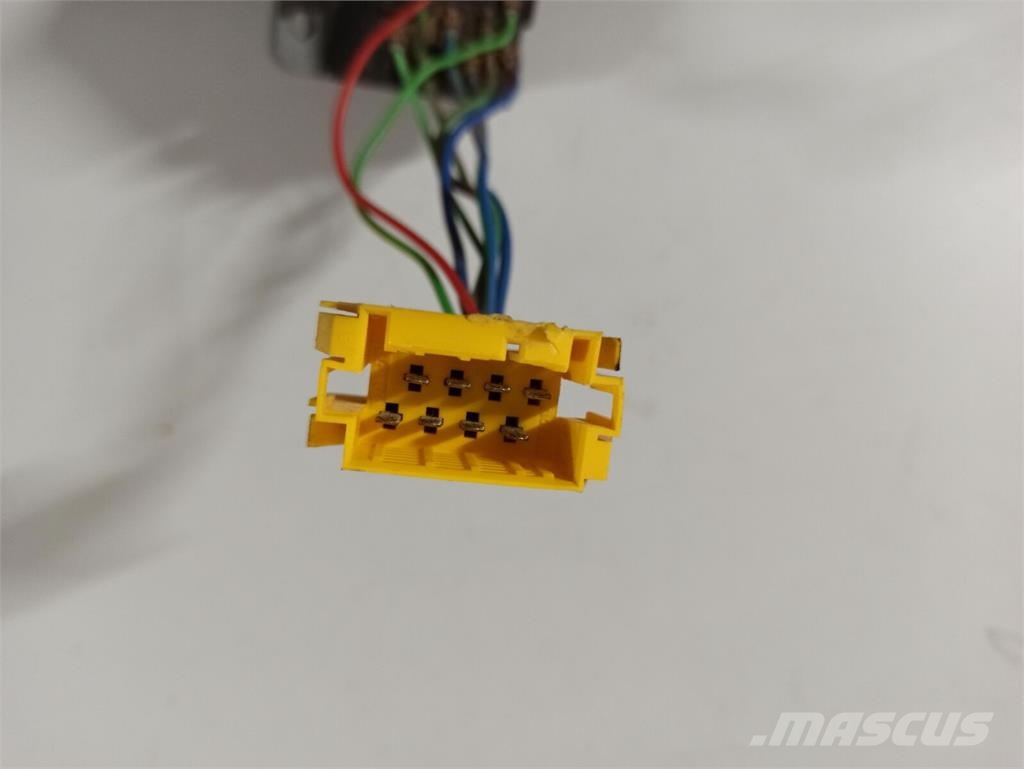 Volvo FH12 Interruptor do Limpa Pára - brisas Elektronik