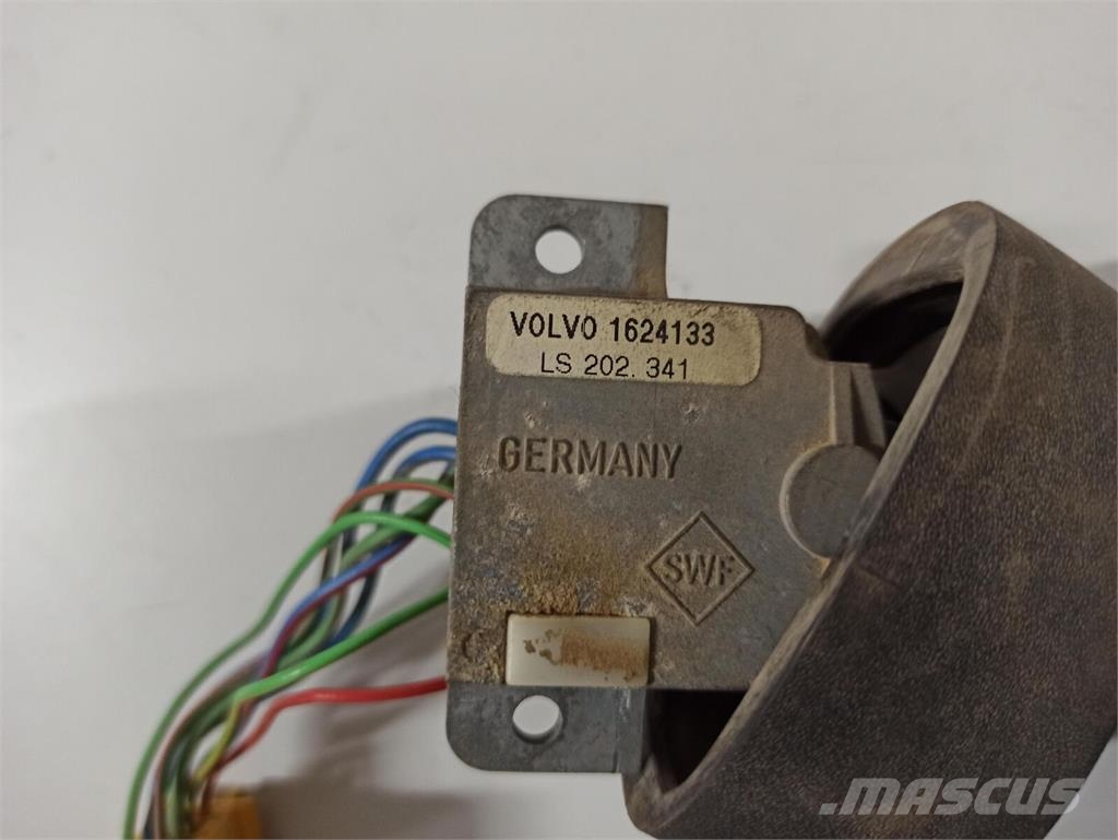 Volvo FH12 Interruptor do Limpa Pára - brisas Elektronik