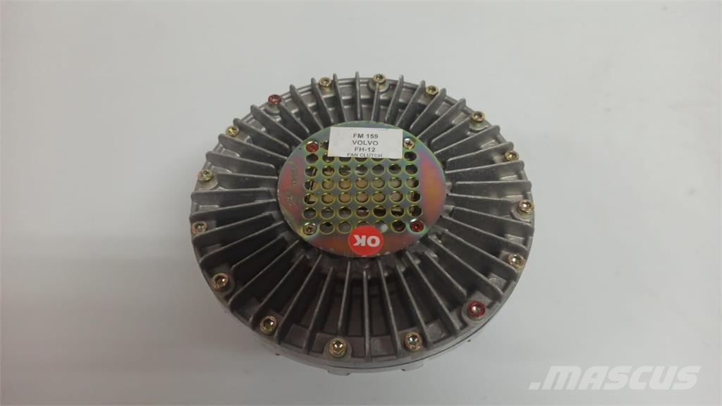 Volvo FH12 Núcleo do Ventilador 운송 장비 - 기타