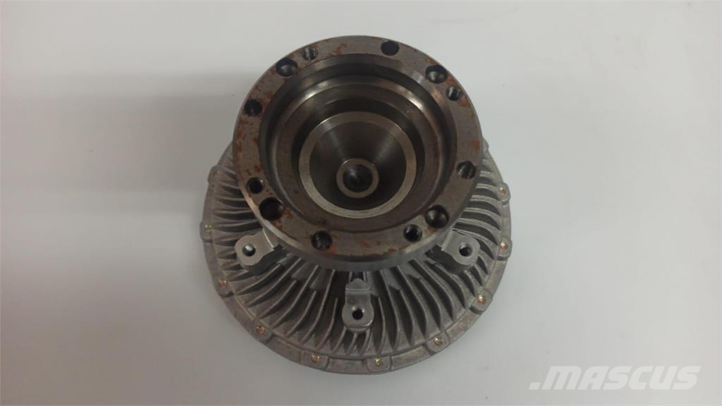 Volvo FH12 Núcleo do Ventilador 운송 장비 - 기타
