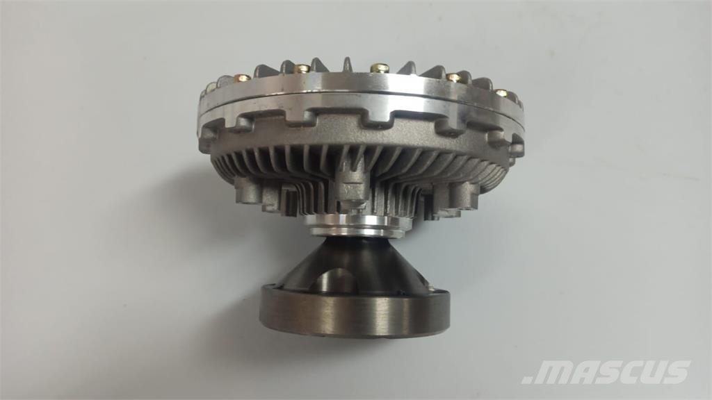 Volvo FH12 Núcleo do Ventilador 운송 장비 - 기타