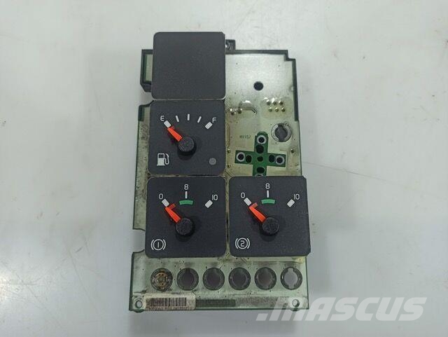 Volvo FH12 Painel de Instrumentos 1a Série Elektronik