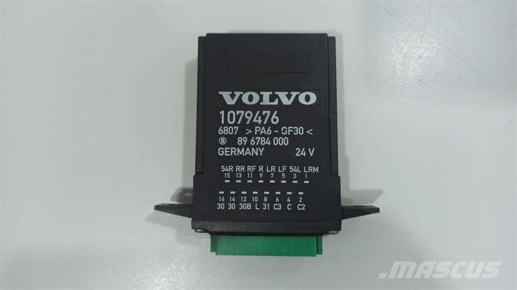 Volvo FH12 Relé de Intermitência Elektronik