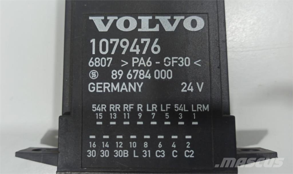 Volvo FH12 Relé de Intermitência Elektronik