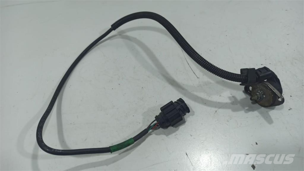 Volvo FH12 / TAD1240GE Sensor de Pressão de Sobrealiment Elektronik