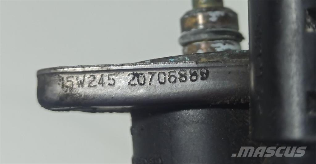 Volvo FH12 / TAD1240GE Sensor de Pressão de Sobrealiment Elektronik