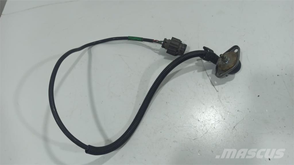 Volvo FH12 / TAD1240GE Sensor de Pressão de Sobrealiment Elektronik